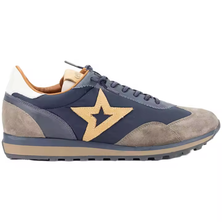 Zapatillas Cetti  para hombre en color azul - 1