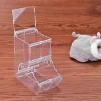 Dispensador De Alimentos Para Mascotas Pequeñas Como Hamsters Conejos Y Ardillas Plástico Transparente Alimentador Automático Para Hamsters Guineapicos - details 9