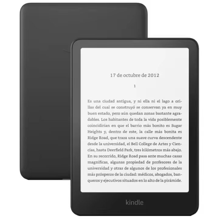 Amazon Kindle Paperwhite 12ª Gen (16GB)  - e-Reader - 2024 - 1
