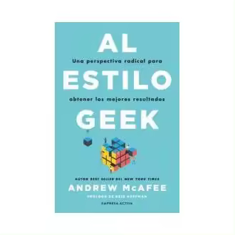 Libro Al estilo geek Mcafee Empresa Activa - 1