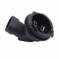 Soporte De Bombilla H7 Para Faros Compatible Con Opel Astra / Zafira a Soporte De Bombilla H7 1226084 Repuesto De Cumplimiento - details 0