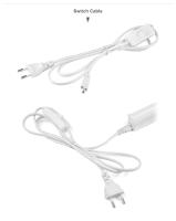 Tubo LED T5 Lámpara Fluorescente 110V 220V 2835 SMD 6W 8W Blanca Cálida Y Fría 29cm 30cm Iluminación Doméstica Barra Luz - details 13