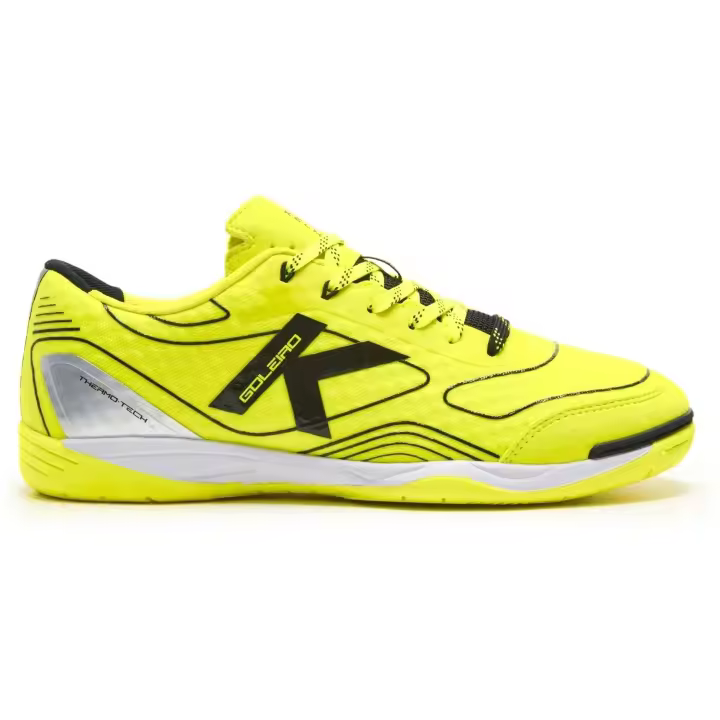 Botas de Fútbol marca Kelme modelo 55165-402 para hombre en color amarillo - 1