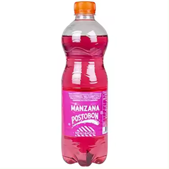 Refresco Postobon Manzana 500ml- Producto Colombiano - 1