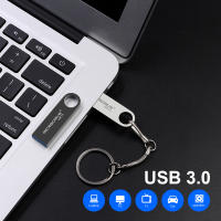 Llavero USB 3.0 De Metal 128GB 256GB 512GB Disco Flash Nuevo Pendrive 32GB 64GB Memoria Stick USB Para Computadora Y Teléfono Móvil - details 7