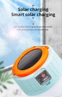 Lámpara De Camping LED De Alta Potencia Recargable Por USBLinterna Portátil Para Exterior Y EmergenciasIdeal Para BBQ Senderismo Y Fiestas Al Aire Libre - details 5