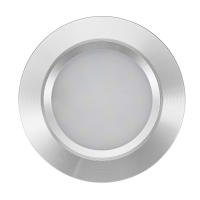 Luz De Techo Revestida 12V LED Para Barco Y RV Luz Redonda Ultrafina Para Iluminación Interior De Camper Small Downlight - details 1