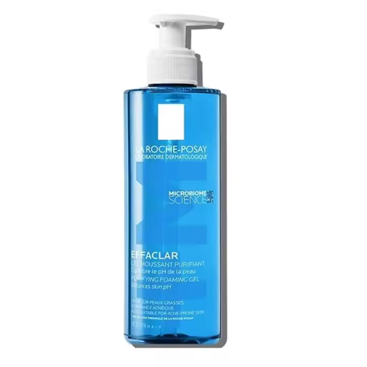 La Roche Posay Effaclar Gel Limpiador 400 ml - 1