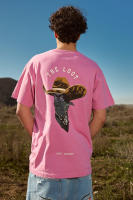 Grimey Camiseta Lone Hand Brick - details 4