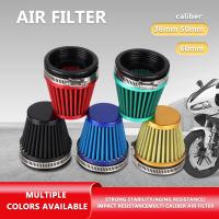Filtro De Aire Universal Para Motocicleta Accesorios De Carburador 38mm 48mm 58mm Limpiador Para Scooter Motocross Pit Dirt Bike ATV De 50cc-250cc - details 0