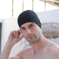 Manga De Natación De Nylon 1pc Para Hombres Y Mujeres Impermeable Elástico Protege Tus Oídos Esencial Para Entrenamiento De Natación Familiar - details 5