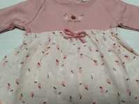 Vestido bebé recién nacido niña Yatsi - details 2