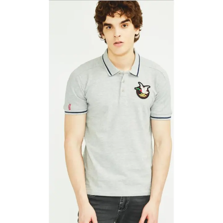 POLO CHEVIGNON TOGS UNLIMITED. ESTILO RETRO / VINTAGE. MANGA CORTA. PARA HOMBRE - 1