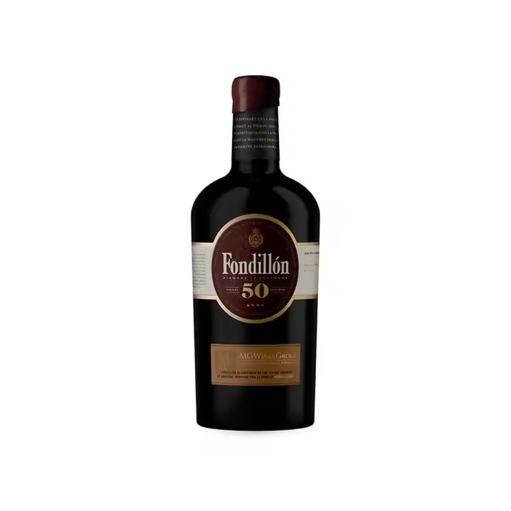 Fondillón Gran Reserva 50 Años 1968 75CL. - 1