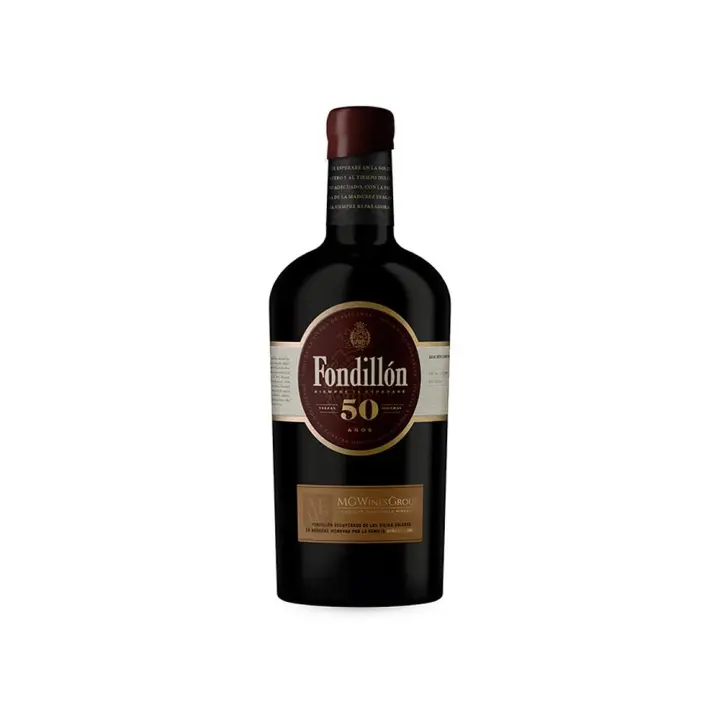 Fondillón Gran Reserva 50 Años 1968 75CL. - 1