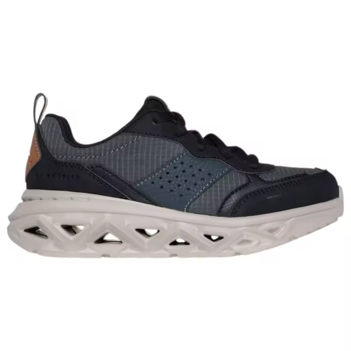 Zapatillas Skechers Skx-1121 Negro Charcoal 406145L-Bkcc Niño - 1