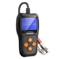 KONNWEI KW600 Prueba De Batería De Coche 12V 100 a 2000CCA Herramientas Para Batería De Coche Diagnóstico De Carga Y Arranque Rápido - details 14