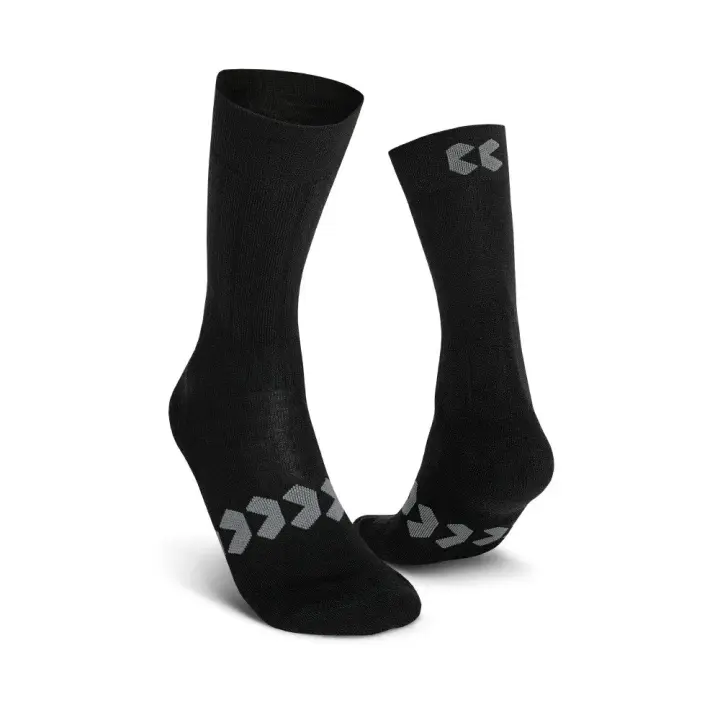 Kalas Calcetines Largos Nordic Z Azul,Negro - 1