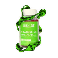 Chic & Love ACV Gummies Vinagre De Manzana 60 Ud. Con extracto de jengibre. - details 0