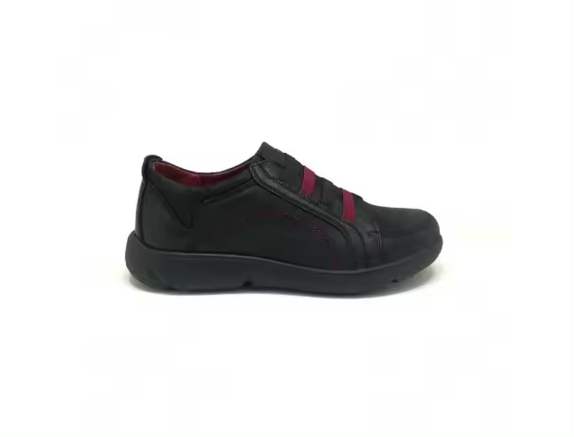 VICMART ZAPATO ABOTINADO MUJER 266-5 VICMART - 1