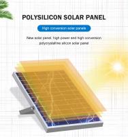 Lámparas Solares Exteriores Con Luz LED Bulbproof Impermeables Para Jardín Luz Solar De Pared Tipo Separado - details 0
