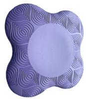 Protector De Rodilla Y Muñeca Antideslizante En Color Sólido Almohadilla Protectora De Codo De Espuma Suave Soporte 1 Pcs Para Yoga Y Mats Antideslizantes - details 10