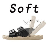 Chinelos Para Hombre Verano Uso Exterior Y Doméstico Antideslizantes Suela Suave Tallas Grandes 48-49 Sandalias Cómodas Para Baño Y Hogar - details 8