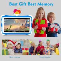Tableta de 7 Pulgadas para Niños con Protección para los Ojos, Almacenamiento de 8GB, Cámaras Duales- Incluye Funda Antigolpes-regalo de Navidad - details 5