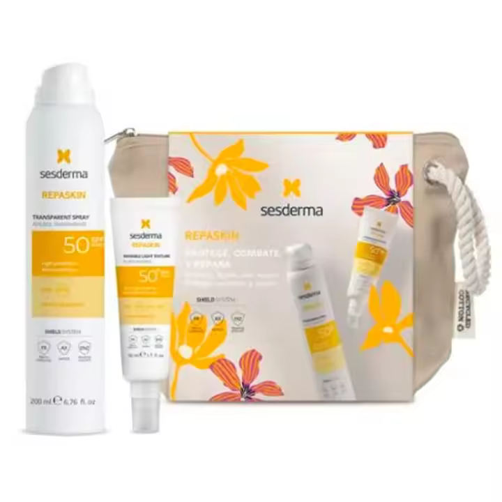 Sesderma Repaskin Spf50 Solares Neceser - 1