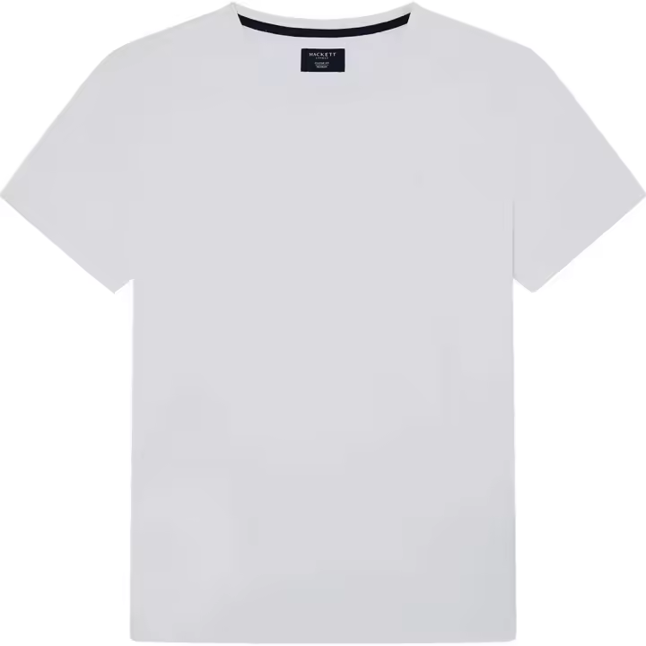 Hackett Camiseta De Manga Corta Pima - 1