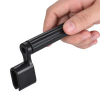 Herramienta De Reparación De Guitarra Plástica Para Acústica Y Eléctrica Extraedor De Tornillos De Puente Y Ancorador De Cuerdas - details 3