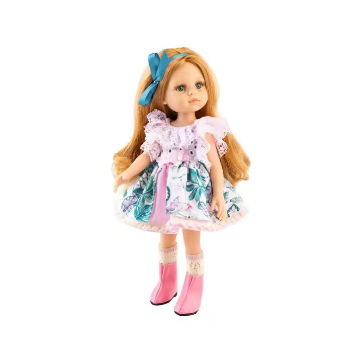 Muñeca 32 cm. Noelia Las Amigas Paola Reina 4679 Juguetes MUÑECAS PAOLA - 1