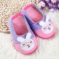 Zapatillas De Interior Para Niños Y Niñas Con Estampado Animal Cómodas Y Transpirables Talla True Fit Material Principal Poliéster - details 0