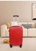 S7 STAR LG61786-LG61790 Juego de 3 Maletas Rígidas de Plástico ABS, 3 piezas Maletas Cabinas de Viaje con 4 Ruedas Dobles 360, Trolley Equipaje Resistente con Mango Ajustable 20+24+28in - details 1