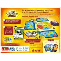 Bioviva - Desafíos Naturaleza. El gran juego. Juego educacional - details 0