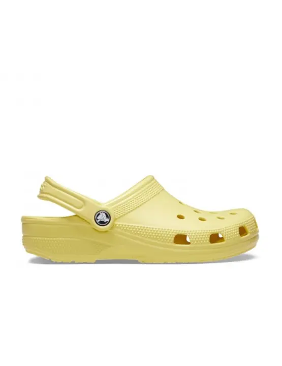 Zueco Crocs U Classic 78R Amarillo - 1