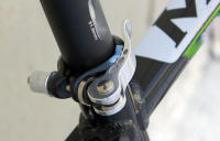 Aprieta Rápido De Aluminio Para Sillín De Bicicleta Accesorios De Bicicleta Para Montañas Tubo De Sillín De Bicicleta - details 15
