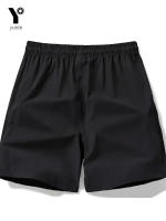 Shorts Deportivos Para Hombre 4 Colores 4-Pack Secado Rápido Ligero Con Cinturón Elástico Y Cordón Adecuado Para Correr Y Uso Diario - details 3