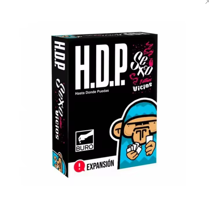 H.D.P. SEXO Y OTROS VICIOS - 1