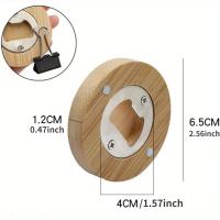 Abrepuertas De Bambú DIY En Tamaños Variados Para Barra O Hogar Herramienta De Fiestas De Boda Para Invitados - details 1