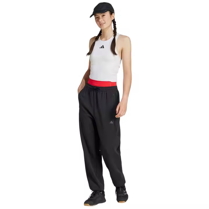 Camiseta De Tirantes Adidas modelo JG6183 para Mujer en color Blanco - 1