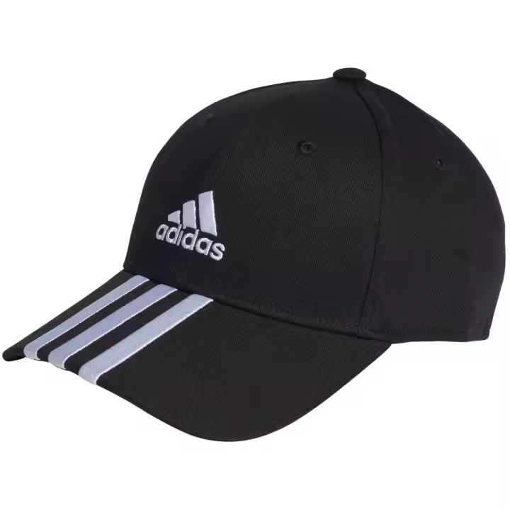 ADIDAS Gorra Bball 3S Ct Unisex negro de multideporte - IB3242 - 1
