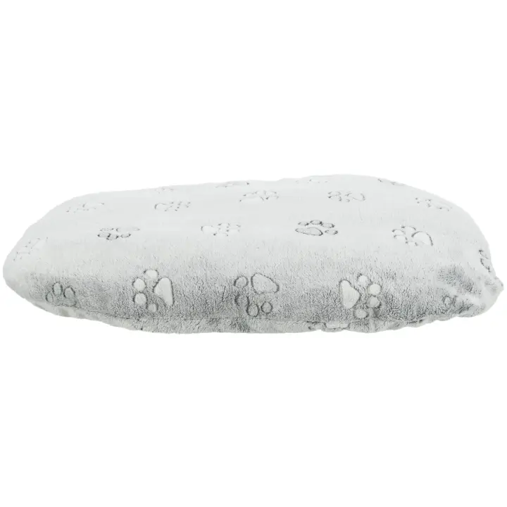 TRIXIE Nando cushion, oval, 50 × 35 cm, light grey - 1