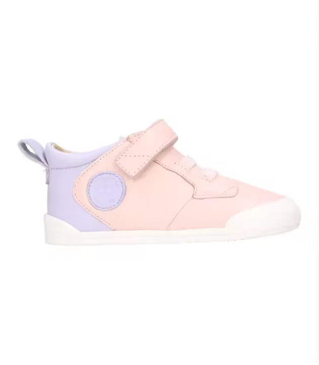 Zapatilla Niño Blanditos Enzo Long Beach Rosa - Cómodos y Modernos - 1