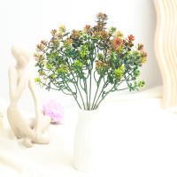 Plantas Artificiales De Suculentas En Plástico Para Decoración De Jardín Al Aire Libre Disponibles Para Bodas Y Exhibiciones En Ventanas Y Mesas - details 4