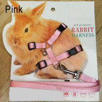 Correa Suave Ajustable Para Conejos Y Rabos De Perro Para Correr Y Caminar Con Correa De Cuerda Accesorio Para Mascotas - details 7