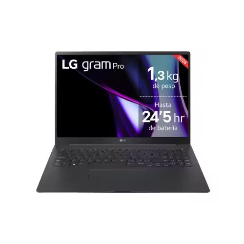 LG OLED, 16", I7, 32GB RAM, 1T - 1
