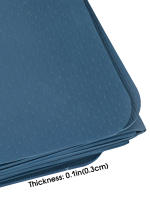 Alfombra De Yoga Antideslizante De 3mm EVA Para Gimnasia Y Pilates Equipamiento Deportivo Fácil De Transportar Y Plegable - details 3