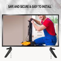 Soporte Universal Para Mesa Base De Televisor Piezas De Montaje Accesorios De Soporte Para Pantalla De TV Compatible Con PC Y Consolas De Juegos - details 6