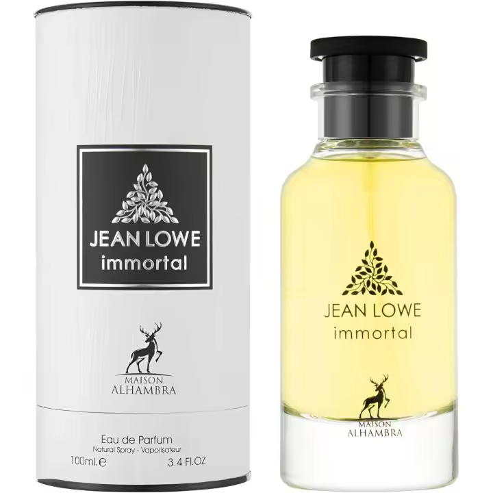 Maison Alhambra Spray Jean Lowe Immortel 100 Ml. Perfume oriental. Perfume masculino. - 1